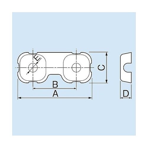 混合栓用ボックスカバー JMB−13
