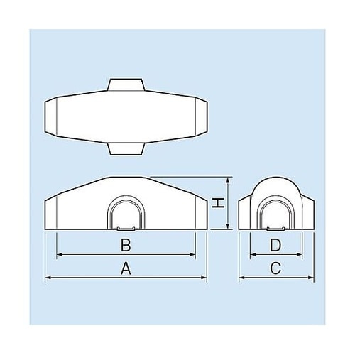 クロスオーバージョイント JX−1320