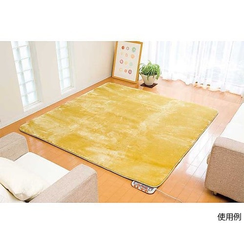 電気ホットカーペット2畳用 カバー付 Z