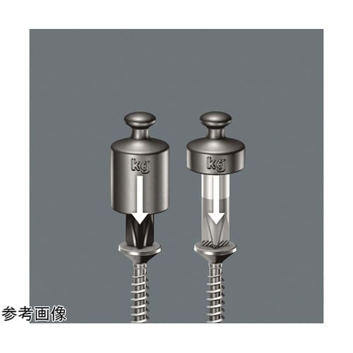 ポジドライブドライバー 刃先サイズPZ1