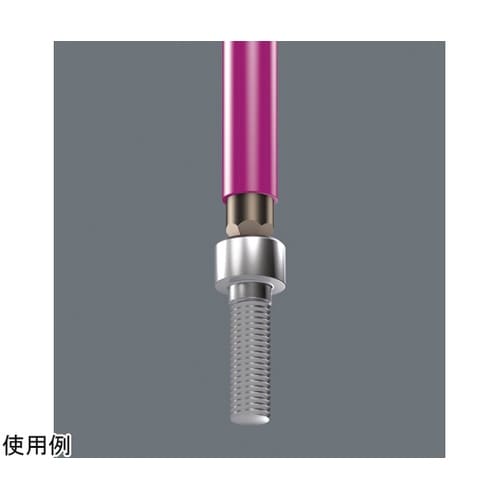 ヘックスL型レンチ ホールド機能付き L