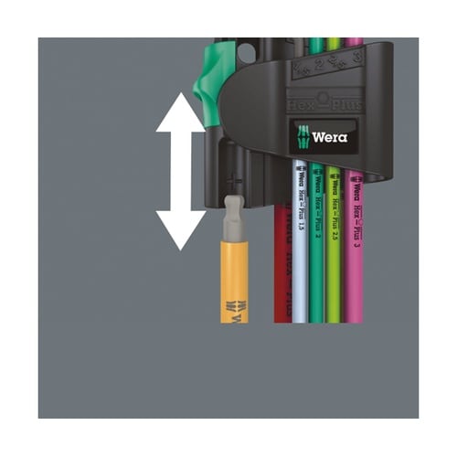 ボールヘックスL型レンチ L型レンチ 7