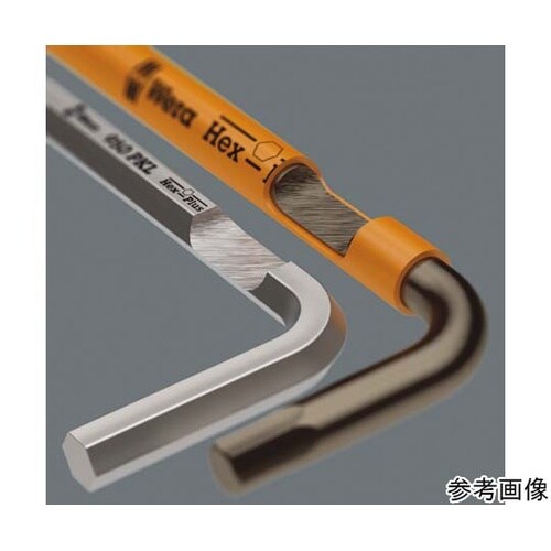 ボールヘックスプラスL型レンチ 対辺5.