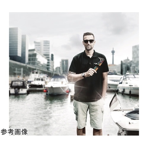 ボールヘックスL型レンチ 9本組セット