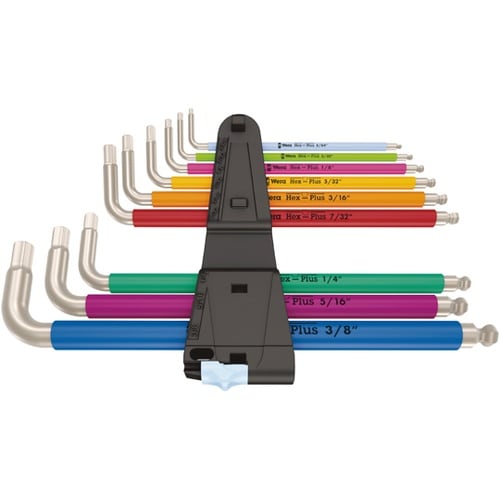 ボールヘックスプラス 対辺サイズ5/64