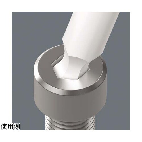 ボールヘキサゴンドライバー 対辺5/32