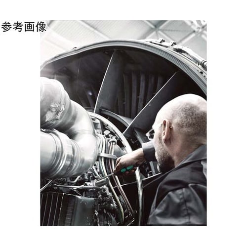 ボールヘキサゴンドライバー 対辺3/16