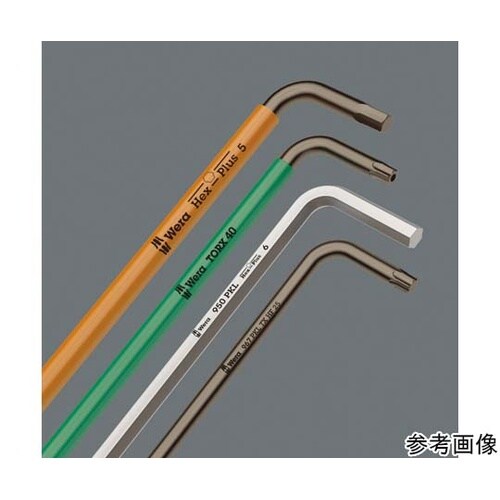 ボールポイント付き トルクスキーレンチ