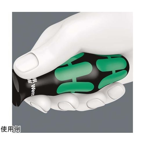 ナットドライバー 対辺3.5mm 軸長1