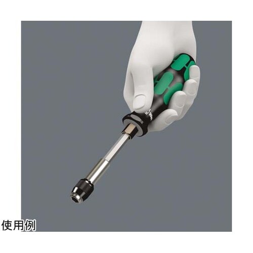 差込角1/4SQ 六角ブレード ソケット