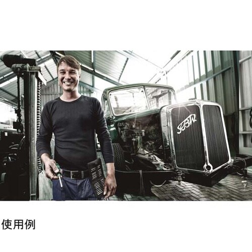 差替え式ドライバセット ハンドル付き 0