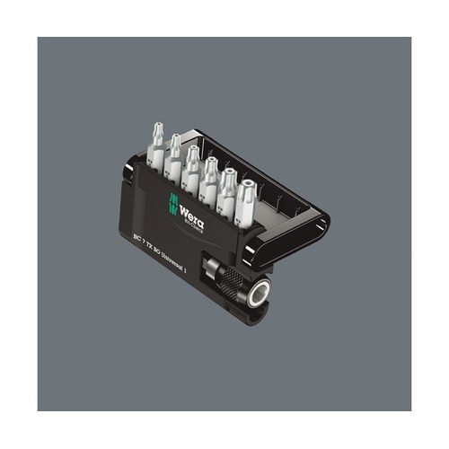 トルクスドライバービット 6本組セット