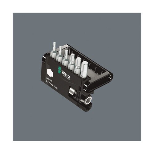 Hex Plus ドライバービット 6本