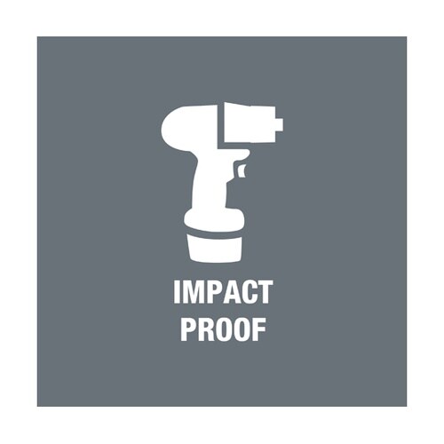 ダイヤモンドコーティング インパクトドラ