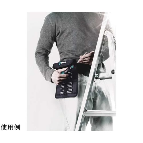 ビットホルダー付き ドライバービットセッ