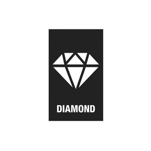 TORQ−SET ダイヤモンドコーティン