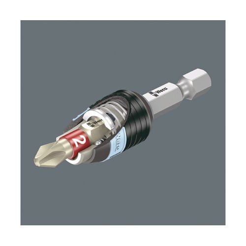 ステンレス製 ドライバービットセット 2