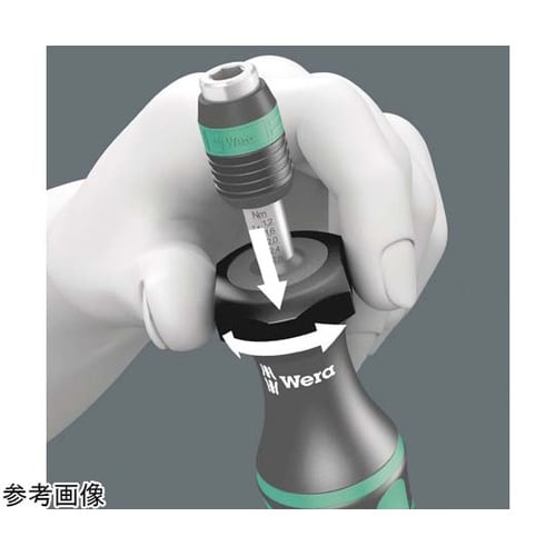 アジャスタブル トルクドライバー トルク