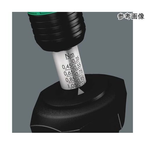 アジャスタブル トルクドライバー トルク