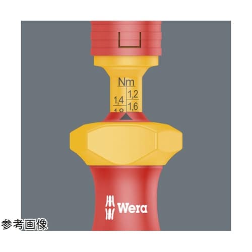 アジャスタブル 絶縁トルクドライバー ト