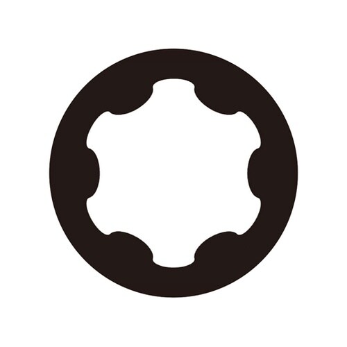 トルクスプラスネジ用 ドライバービット