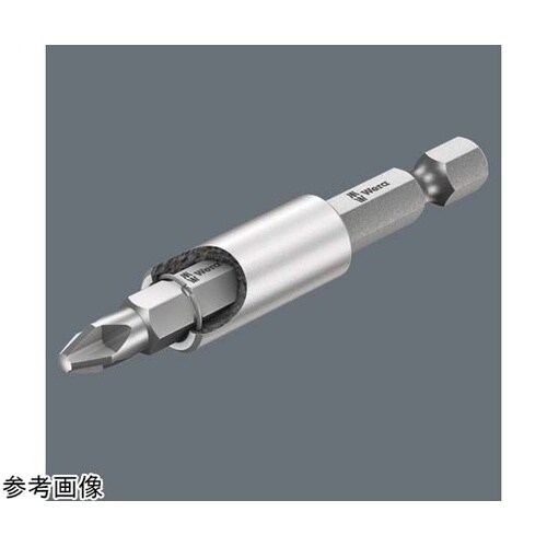 マグネット付きビットホルダー 1/4六角