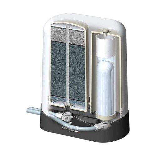 アクアセンチュリー2 ホワイト MFH−