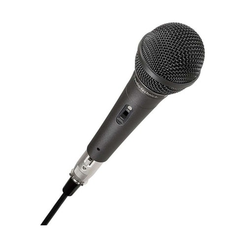 ダイナミックボーカルマイクロホン AT−