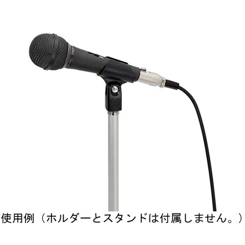 ダイナミックボーカルマイクロホン AT−