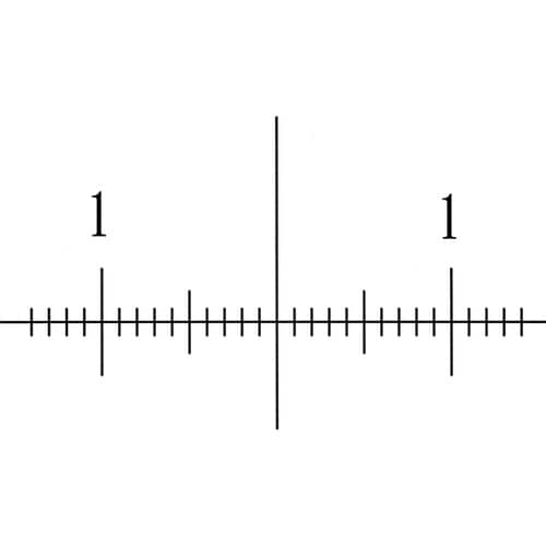 デスク型 光学測微 S−100付 10x