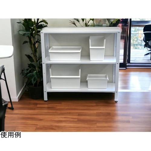 OoラックIT−1 ホワイト YRA−0