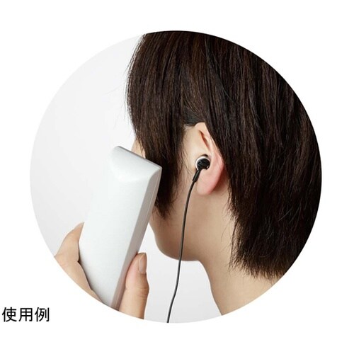 モノラルマイクロホン 全指向性 20ー2