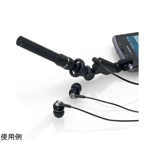 スマートフォン用モノラルマイクロホン A