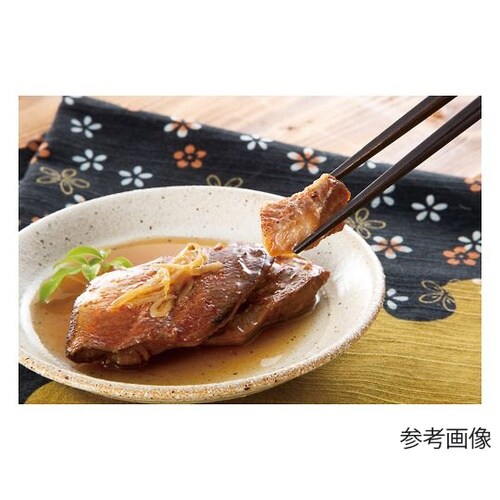 美味しい防災食 50食入 赤魚の煮付