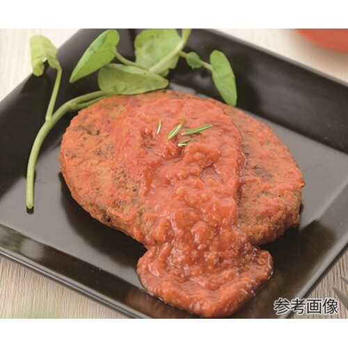 美味しい防災食 50食入 ハンバーグ煮込