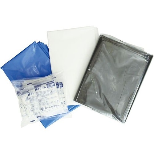 抗菌消臭簡易トイレ オイトイレ 10回分