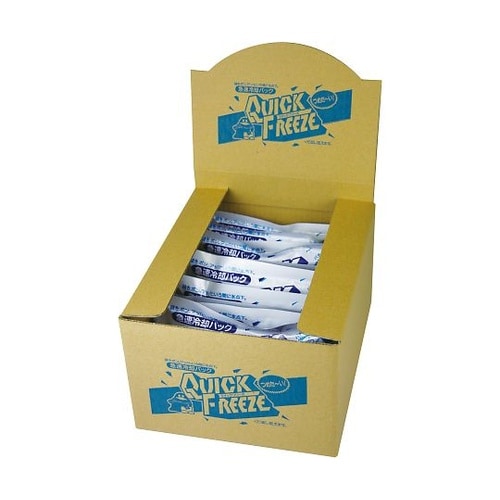 急速冷却パック クイックフリーズ 12個