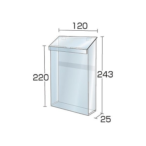 ポスターグリップスタンド看板用パンフレッ