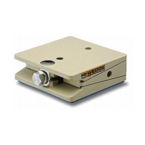 精密機械用レベリング ハイウェッジ(スタ