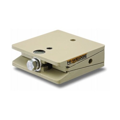 精密機械用レベリング ハイウェッジ(スタ