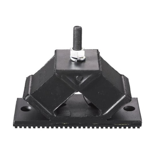 V形防振ゴム 許容荷重(Z方向/2500