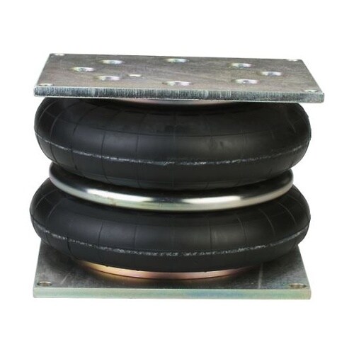 空気ばね プレートなし全ストローク82m