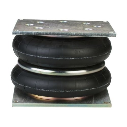 空気ばね プレートなし全ストローク87m