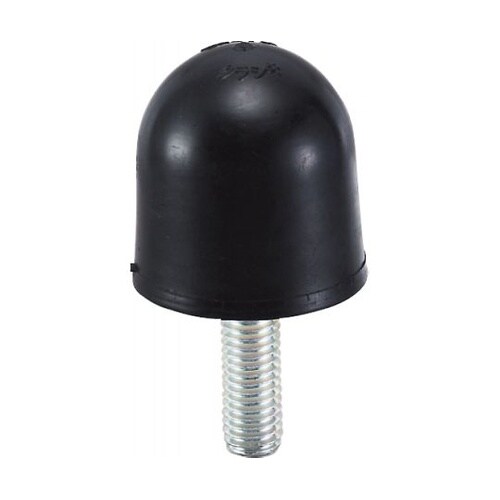 防振ゴム ストッパー 天然ゴム 最大スト