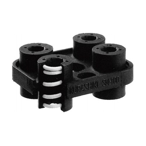 防振ゴム スプリングマット 許容荷重29