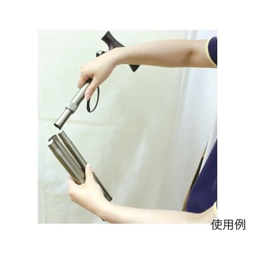 アルミ折りたたみステッキ こども用