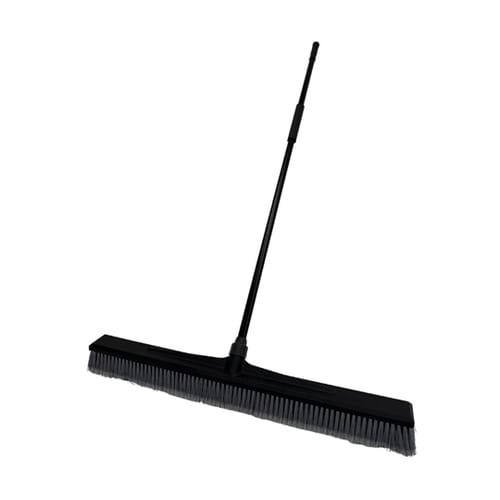 幅が広くて掃きやすい箒 900W Y−C