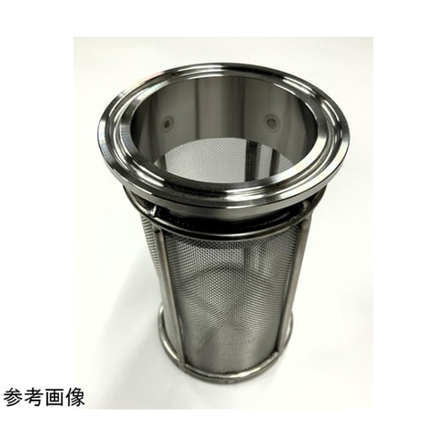 ヘルール接続メッシュストレーナー 2.0