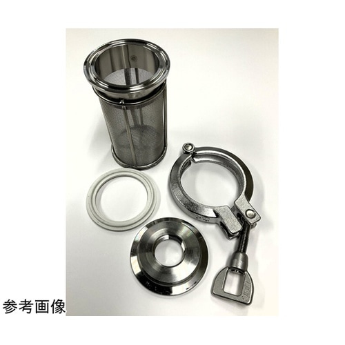 ヘルール接続メッシュストレーナー 3.0