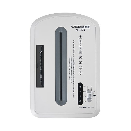 マイクロクロスカットシュレッダー AS6